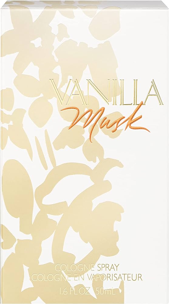 Vanilla Musk Eau De Cologne