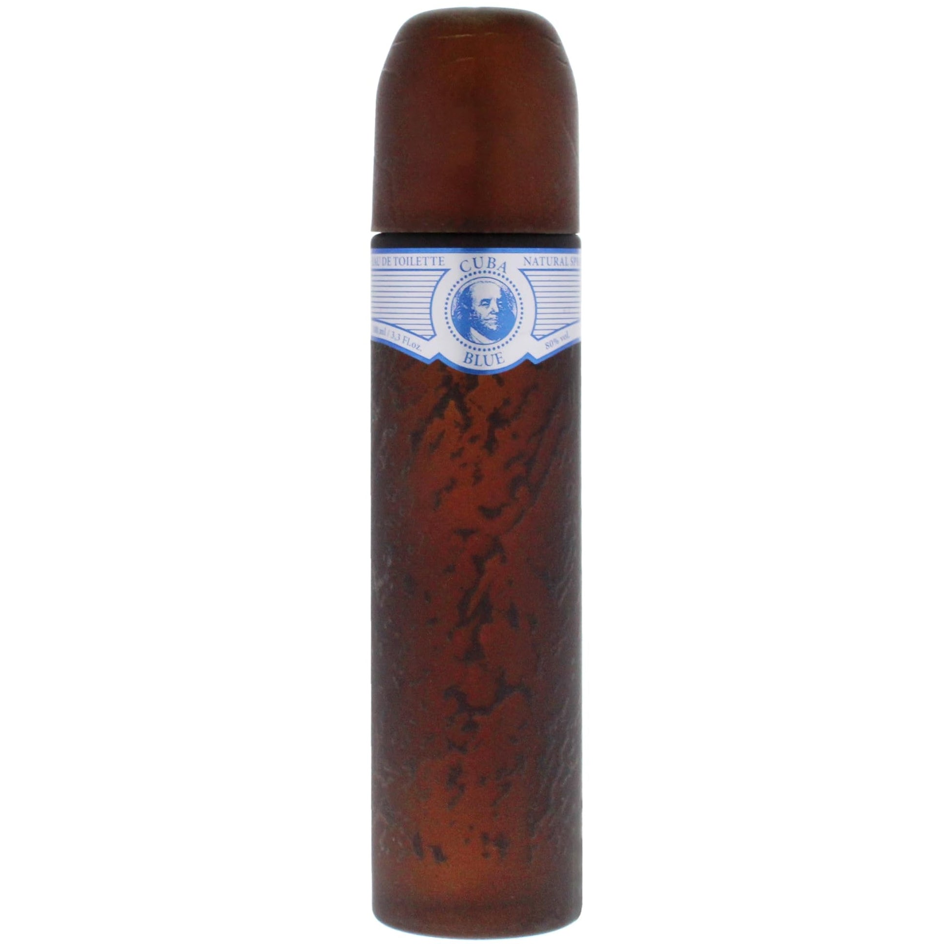 Cuba Blue Eau De Toilette