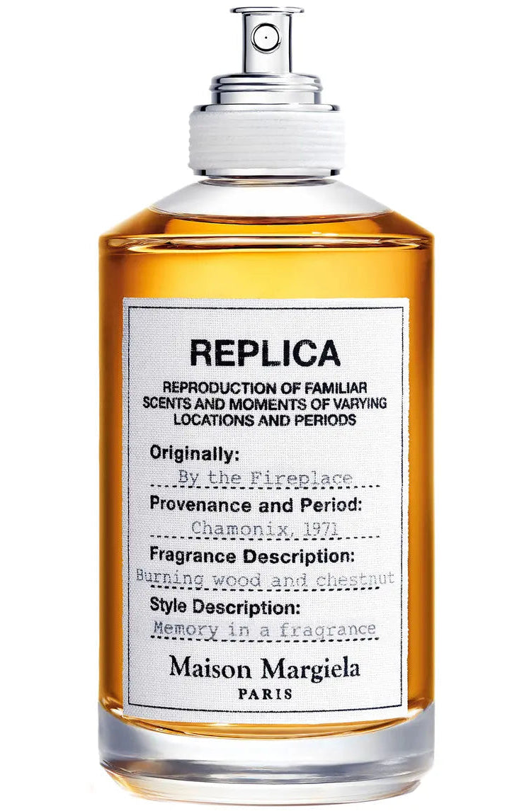 Replica By The Fireplace Eau de Toilette Main image
