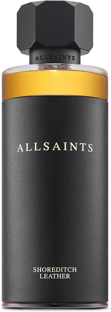 Shoreditch Leather Eau de Parfum