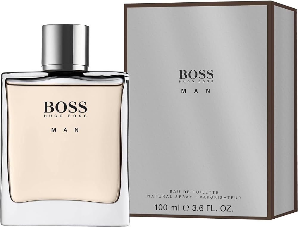 Boss Orange Man Eau De Toilette