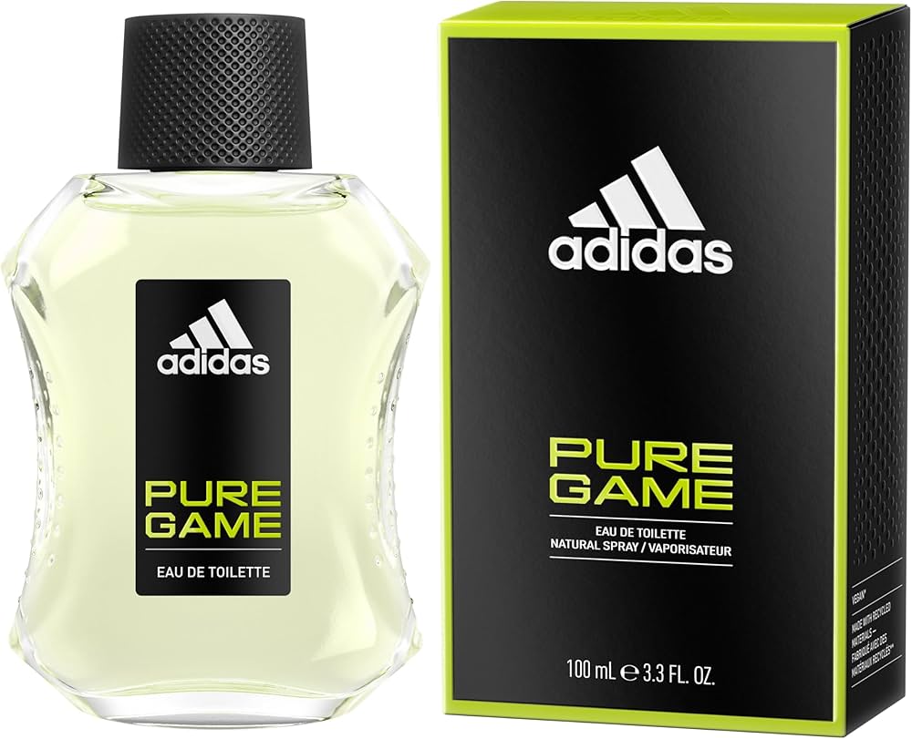 Pure Game Eau de Toilette
