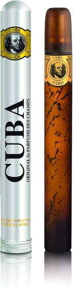 Cuba Gold Eau De Toilette