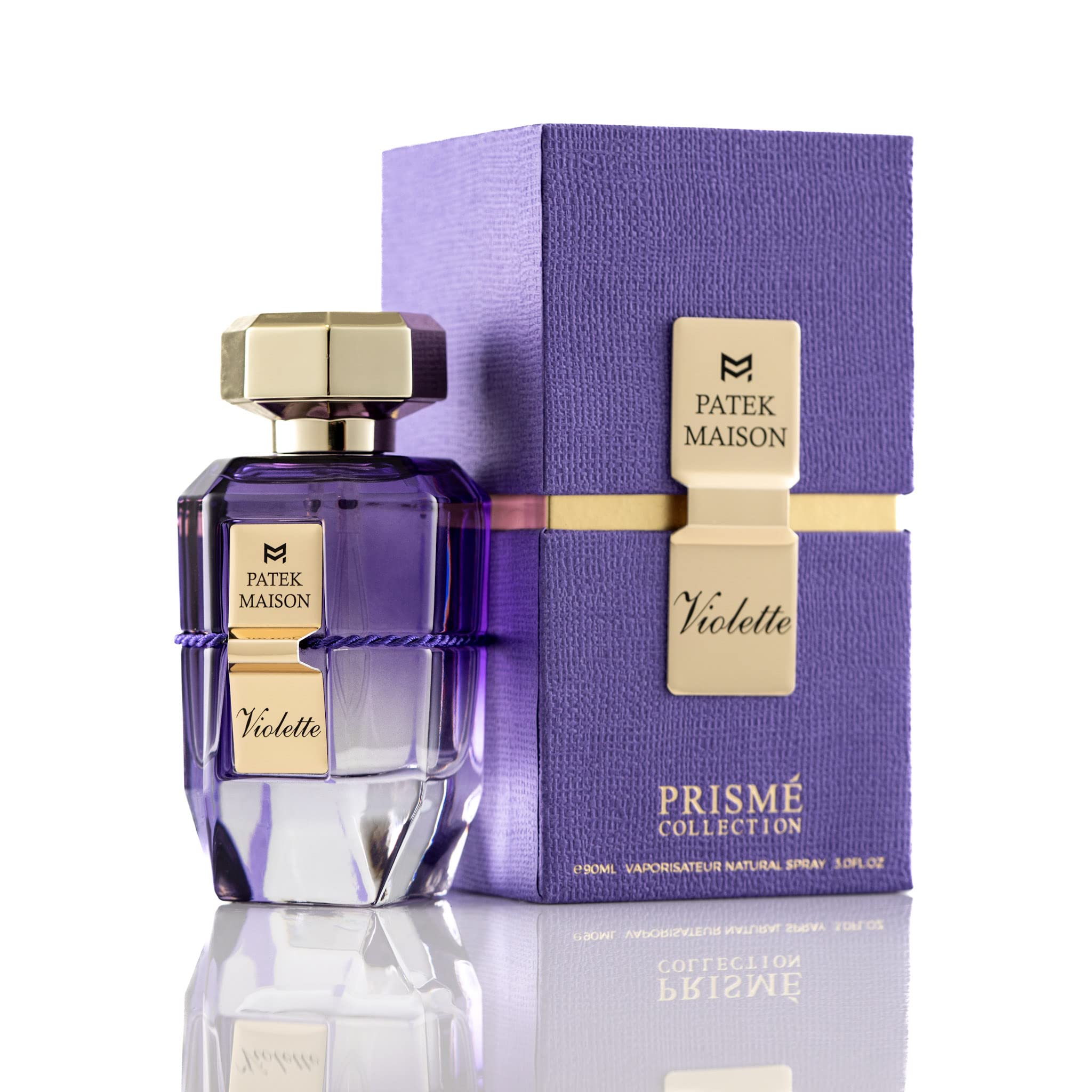 Prism Collection Violette Eau De Parfum