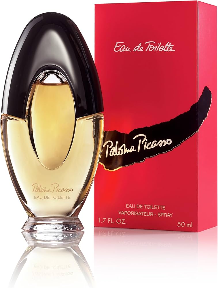 Paloma Picasso Eau De Toilette