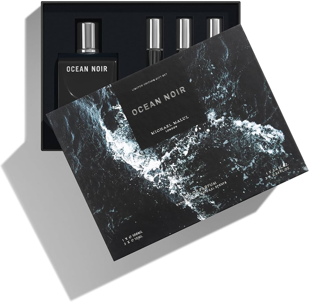 Ocean Noir Eau De Parfum