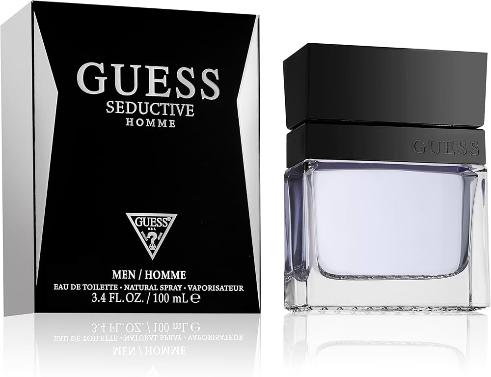Seductive Homme Eau de Toilette