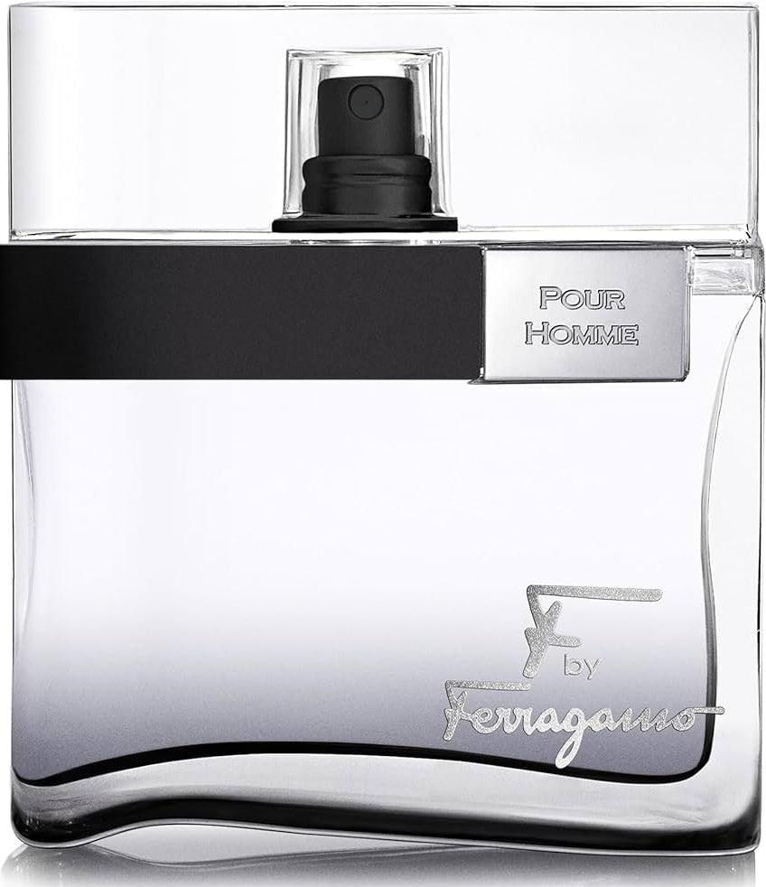 F Black Eau De Toilette