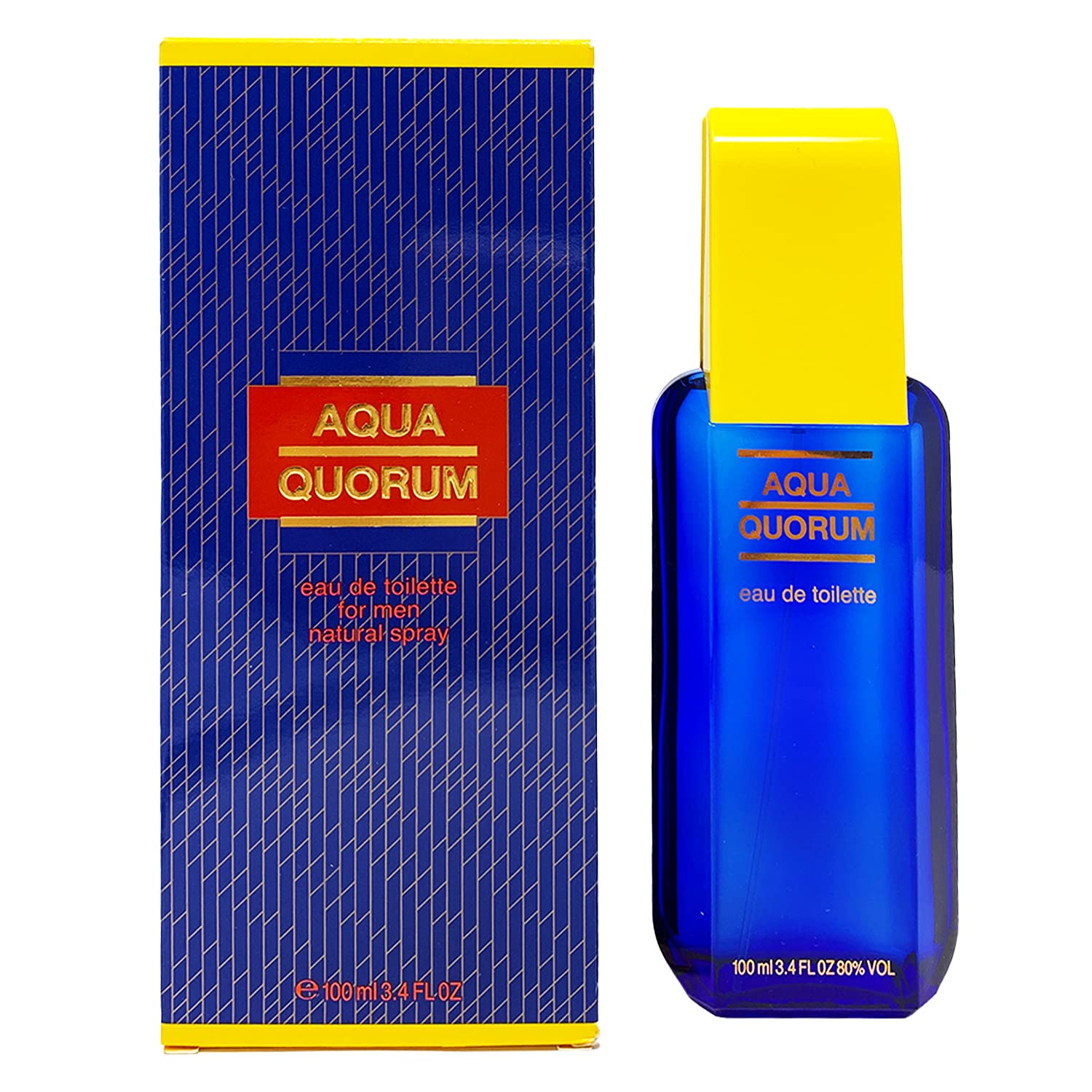 Quorum Aqua Eau de Toilette
