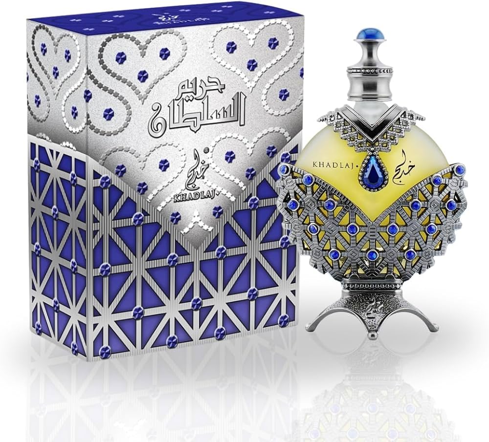 Hareem Al Sultan Blue Concentrated Oil