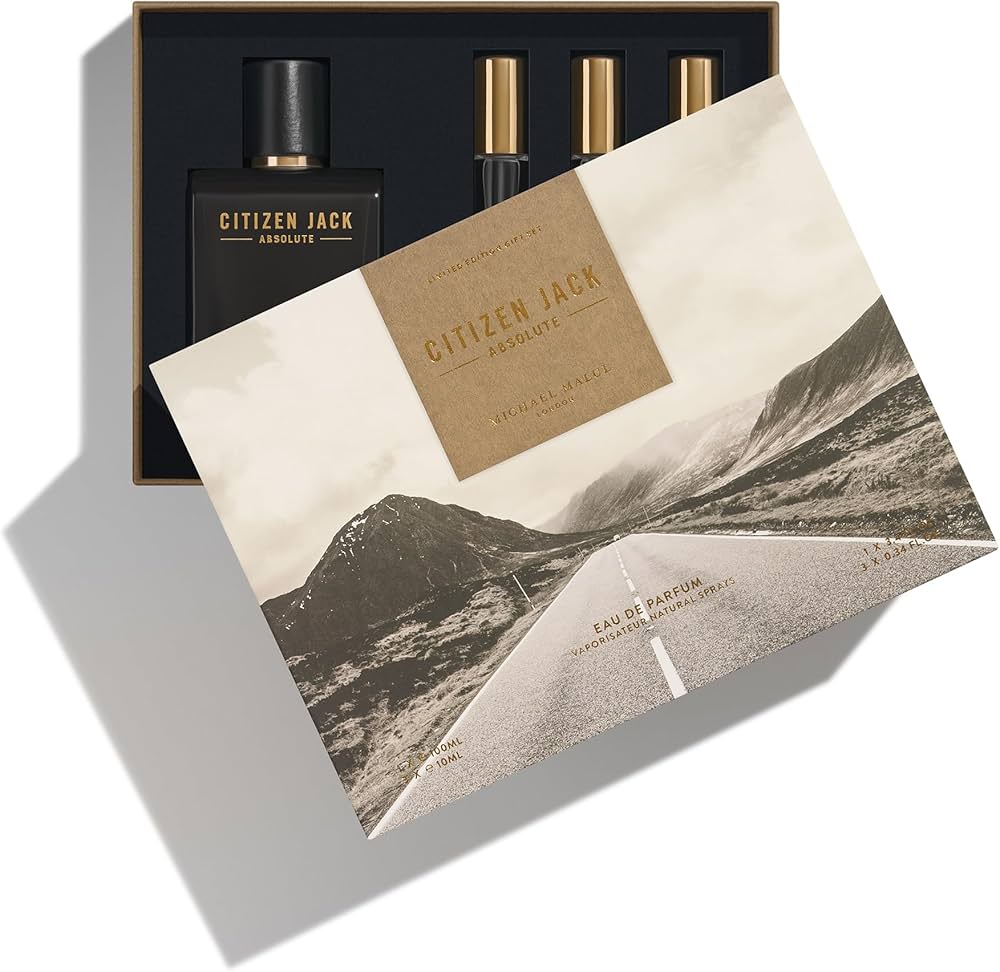 Citizen Jack Absolute Eau De Parfum