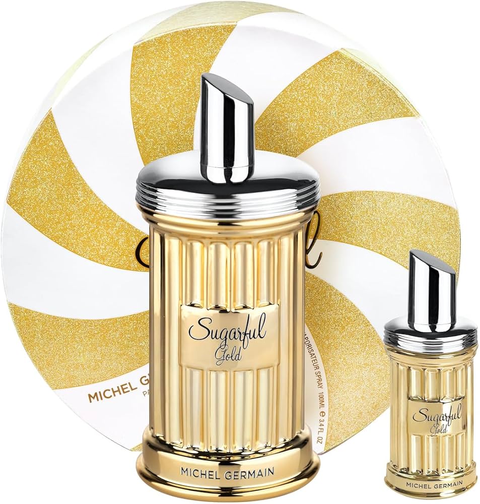 Sugarful Gold Eau de Parfum