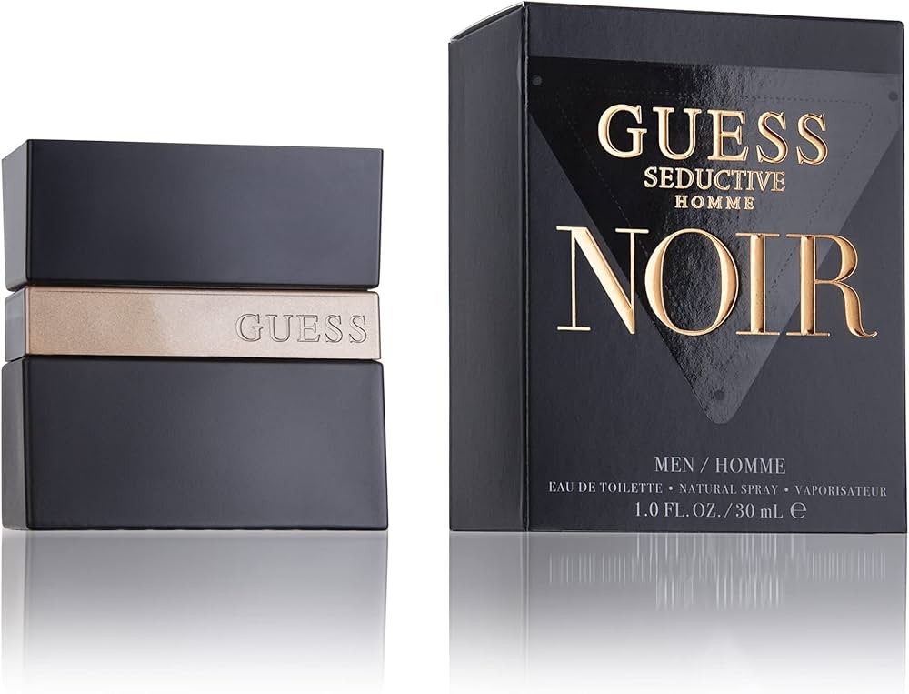 Seductive Noir for Men Eau de Toilette