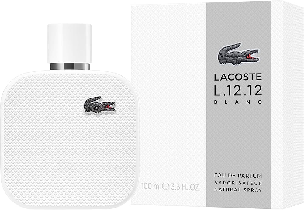 L.12.12 Blanc Eau De Parfum