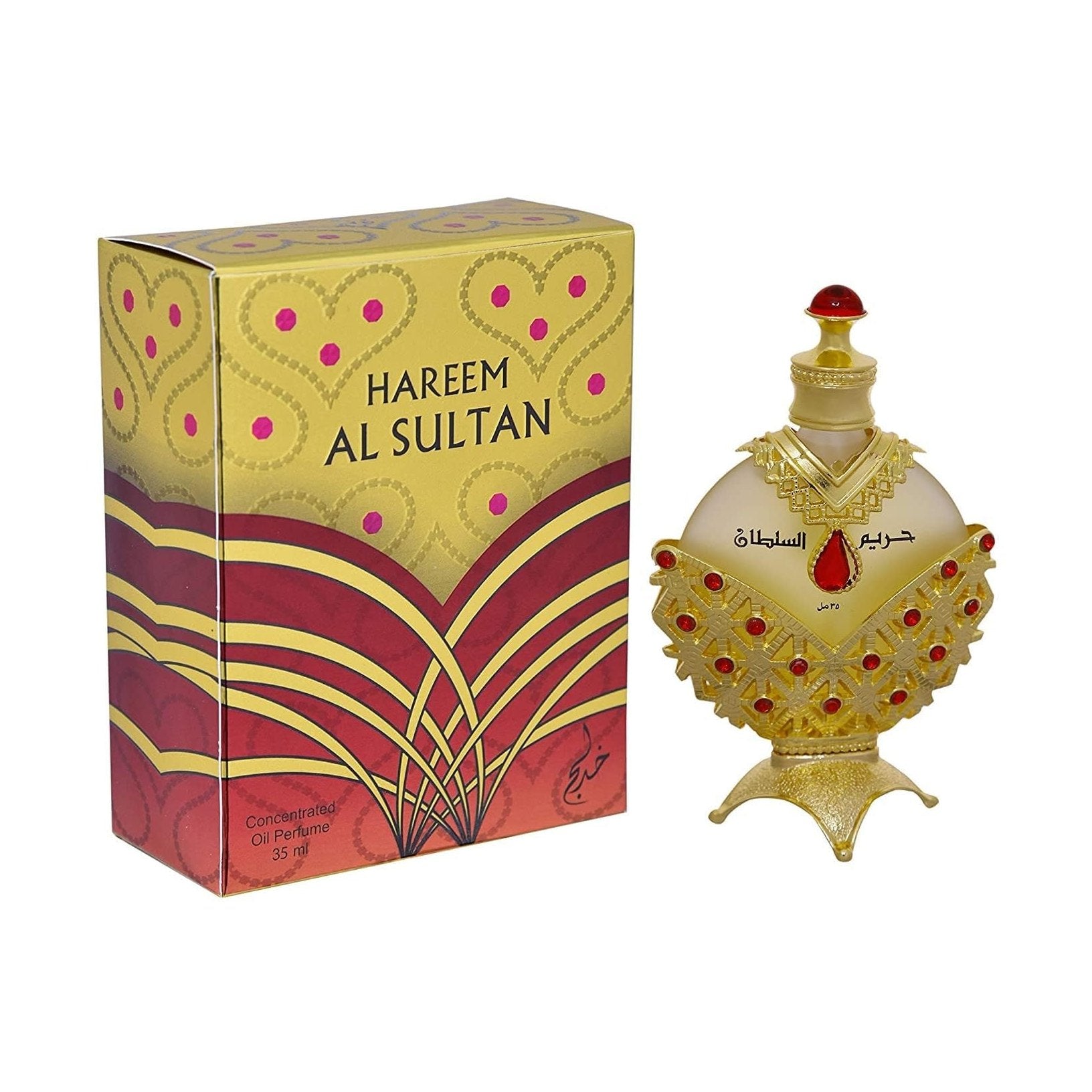 Hareem al Sultan Khadlaj Concentrated Oil Perfume 35 ml