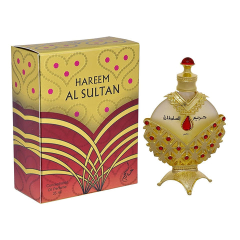 Hareem al Sultan Khadlaj Concentrated Oil Perfume 35 ml