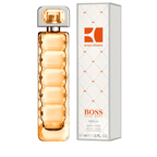 Orange Woman Eau De Toilette