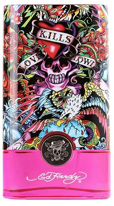 Ed Hardy Hearts & Daggers Eau De Parfum Main image