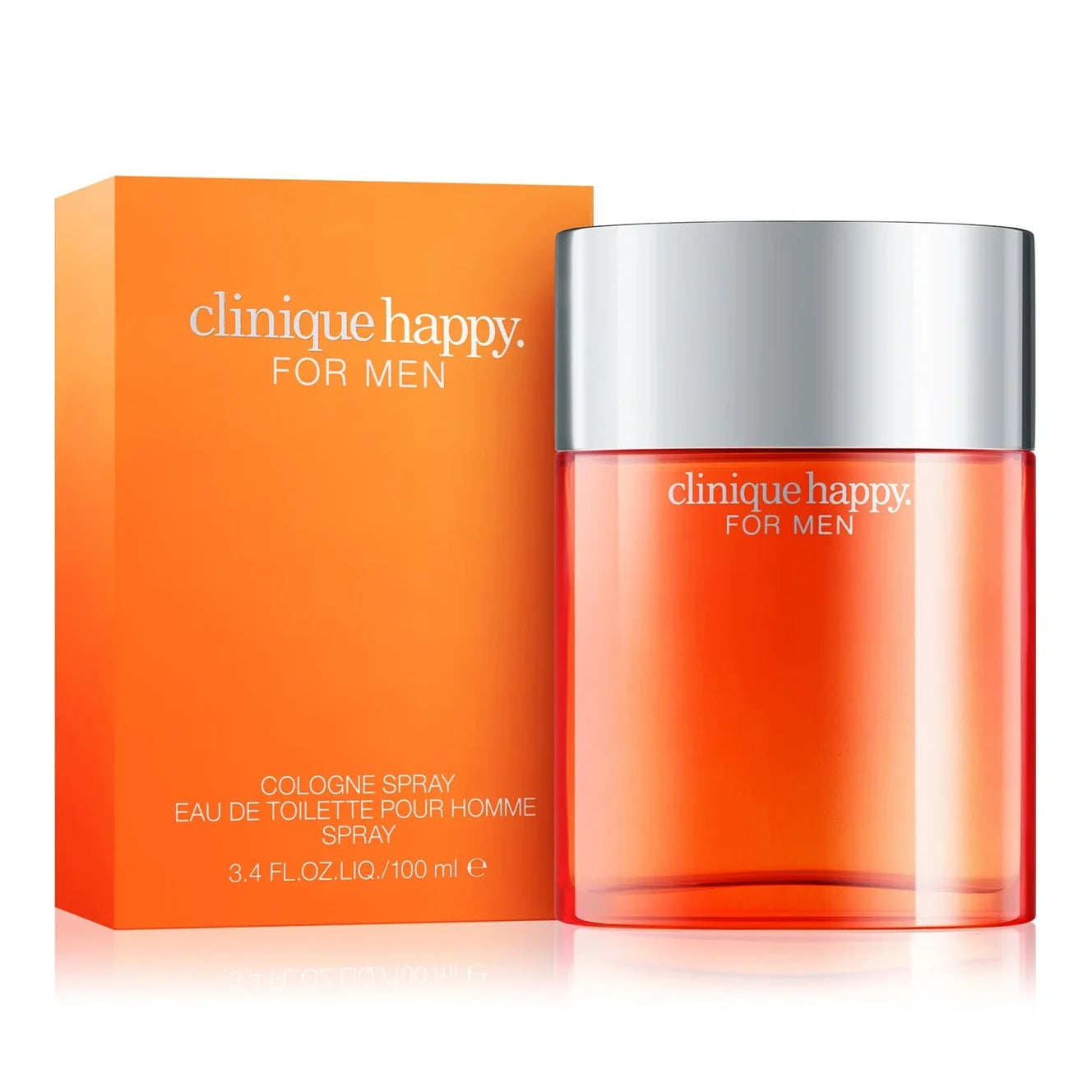 Clinique Happy for Men Cologne Spray