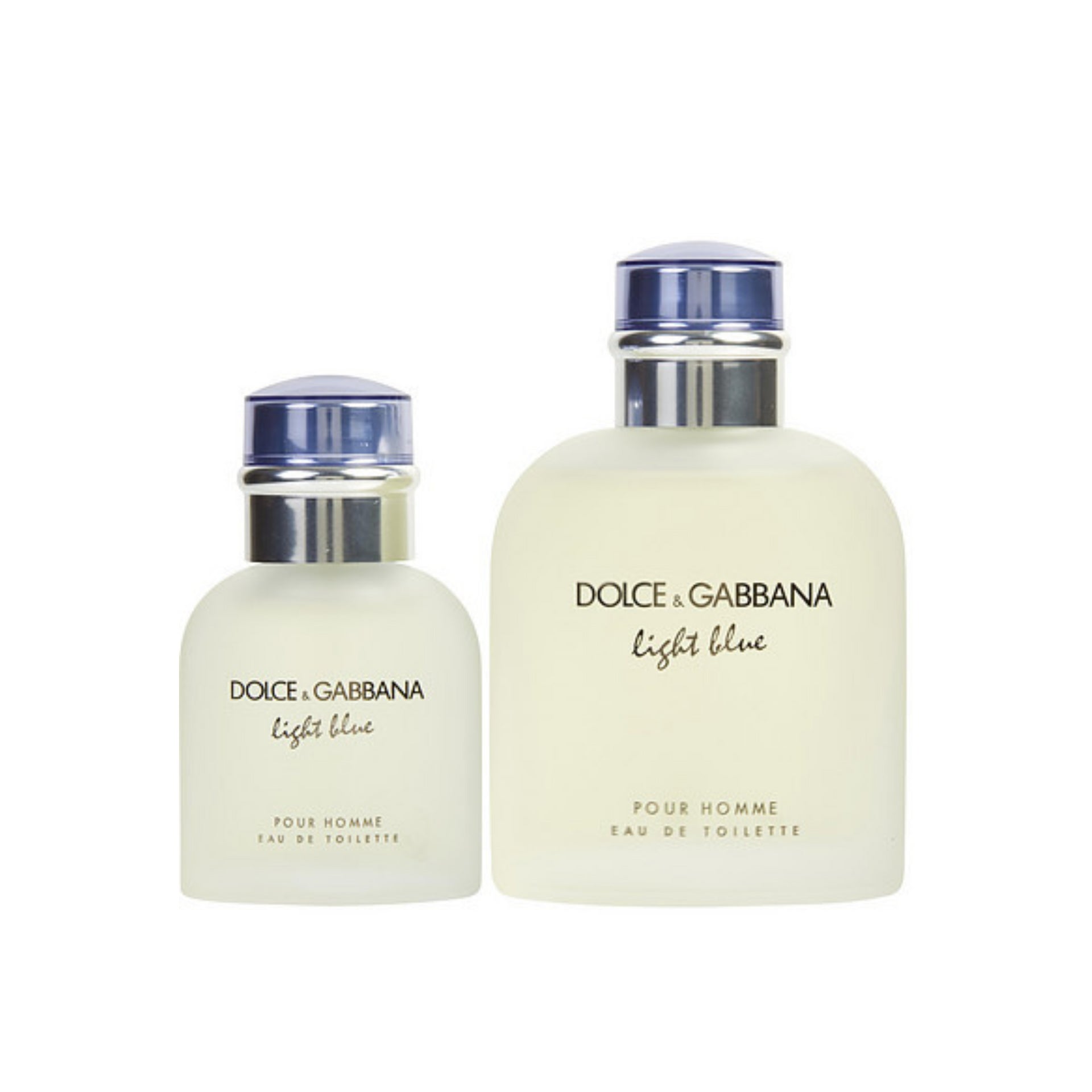 Light Blue 2 PC Gift Set