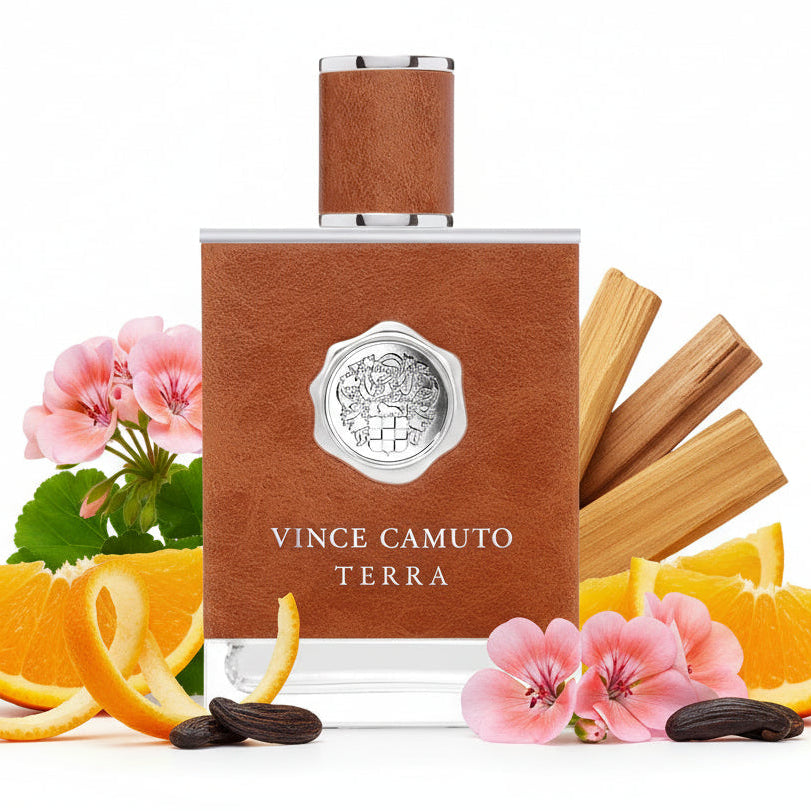 Terra Eau De Toilette
