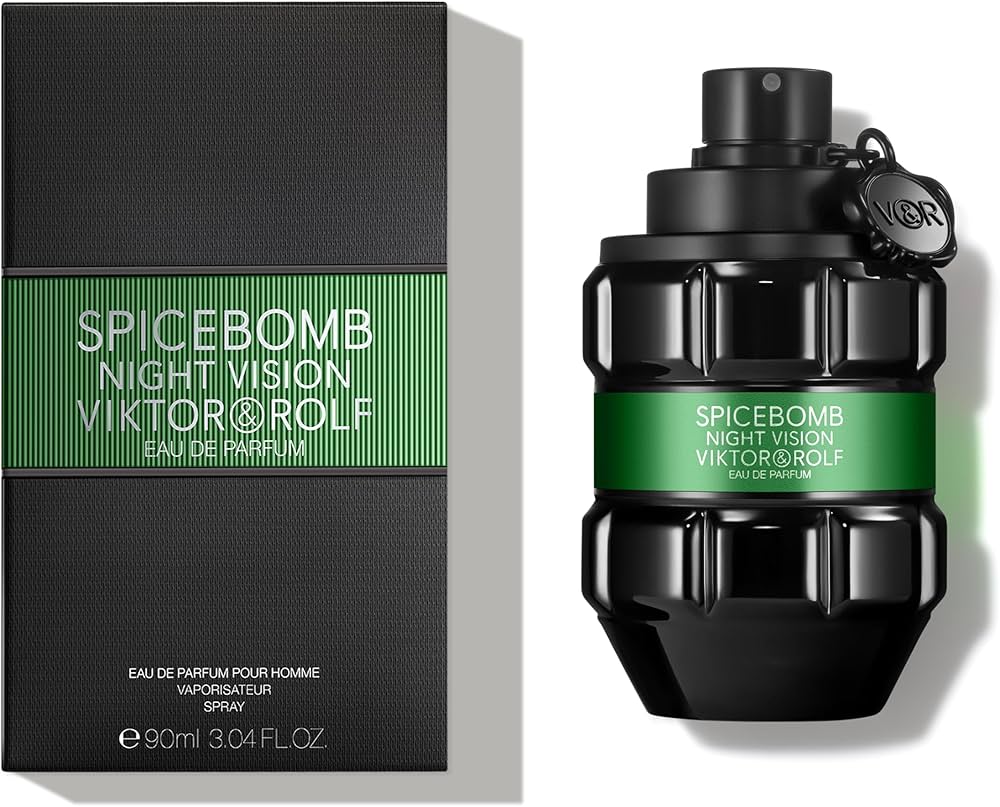 SpiceBomb Night Vision Eau de Parfum