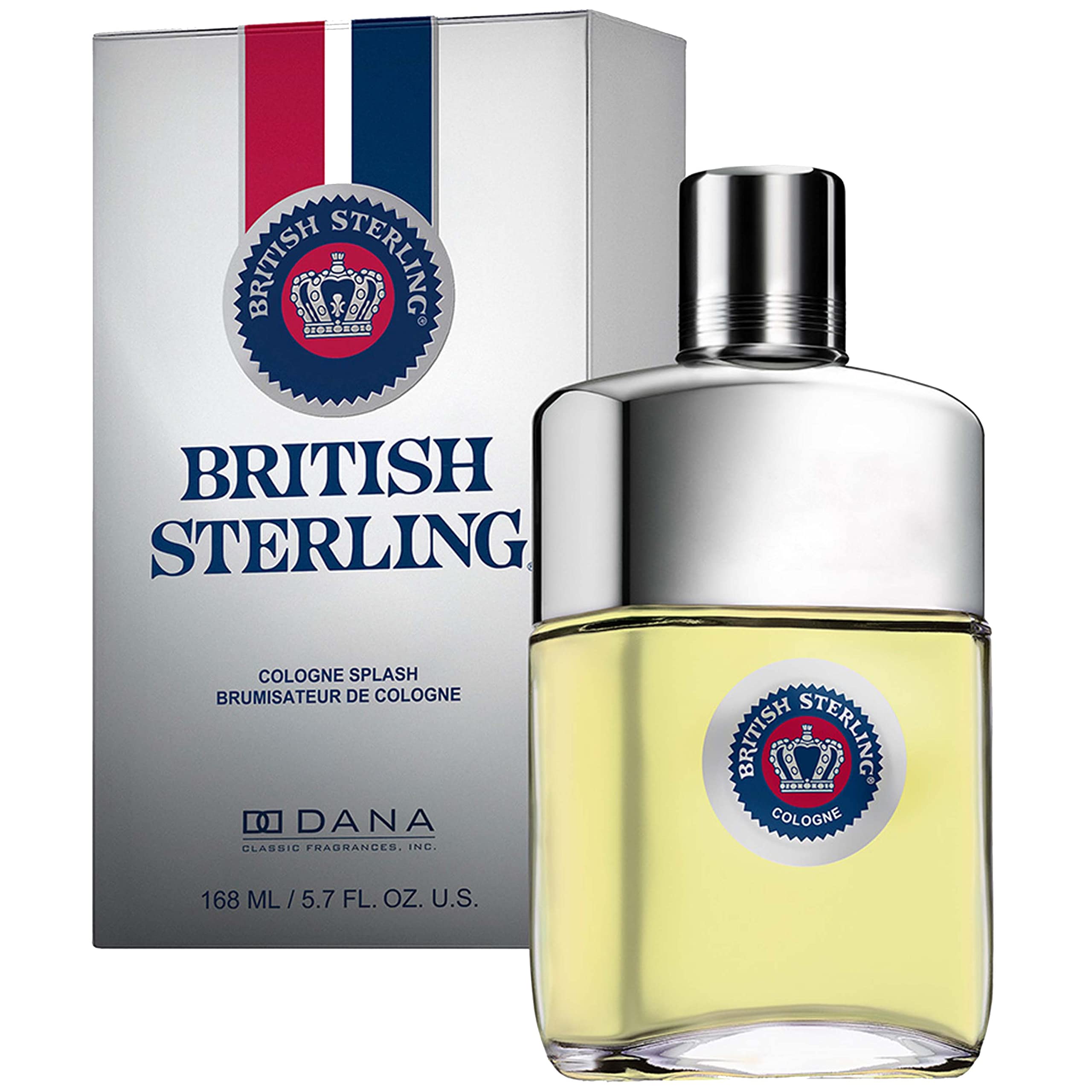 British Sterling Eau De Cologne