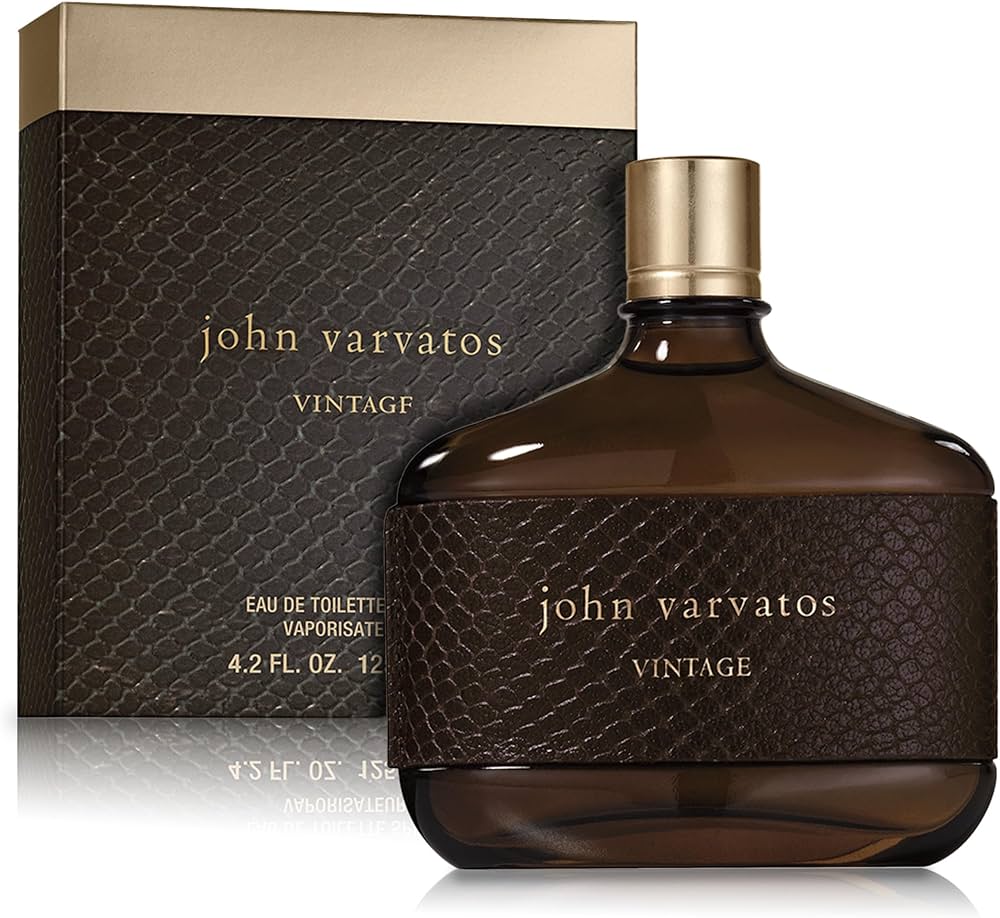 Vintage Eau De Toilette