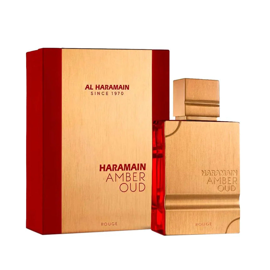 Rouge Eau de Parfum