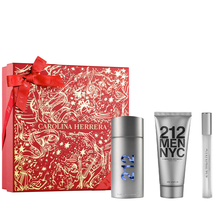 212 Men NYC Eau De Toilette