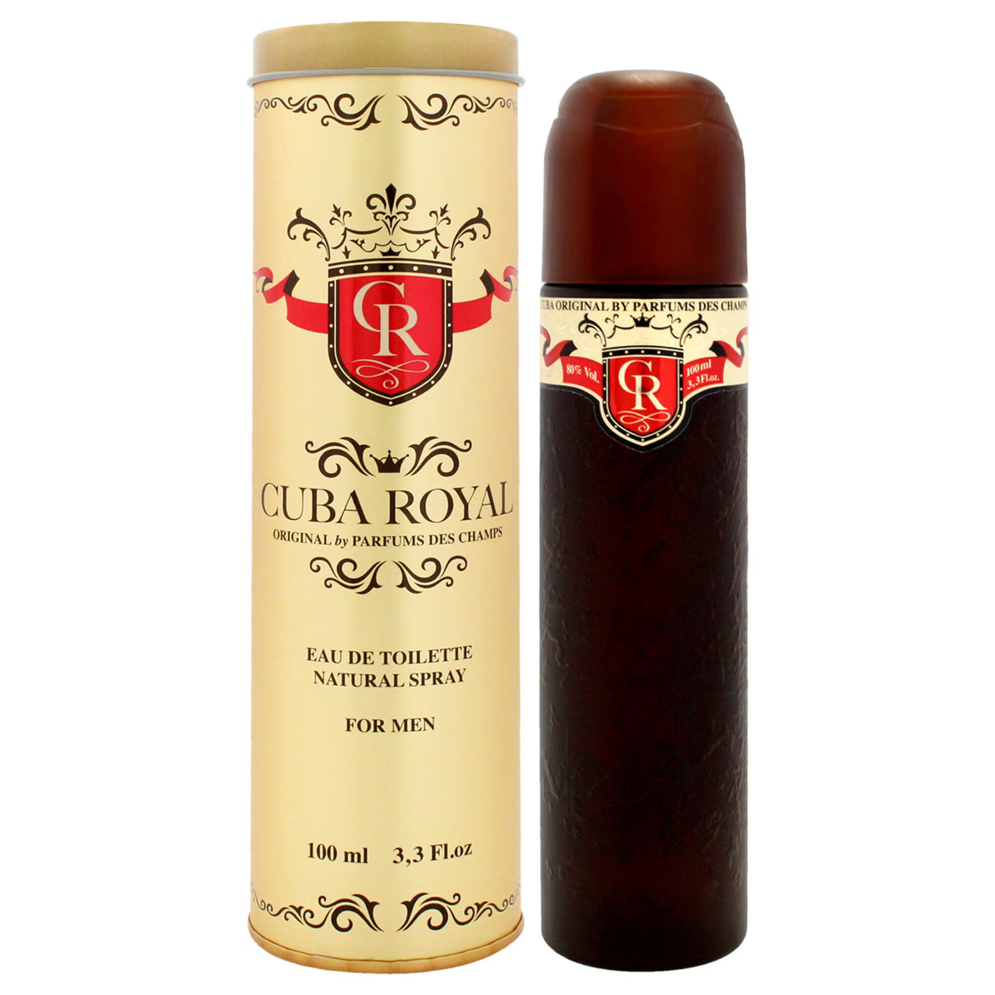 Cuba Royal Eau De Toilette