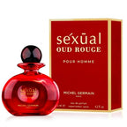 Séxūal Oud Rouge Pour Homme Eau de Parfum