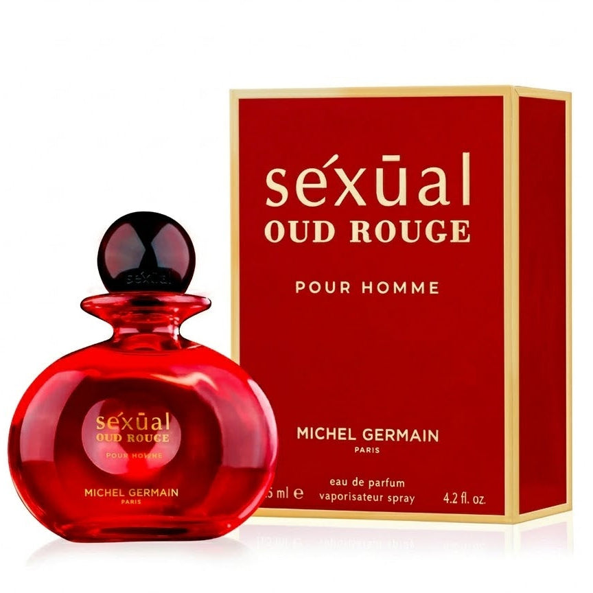 Séxūal Oud Rouge Pour Homme Eau de Parfum