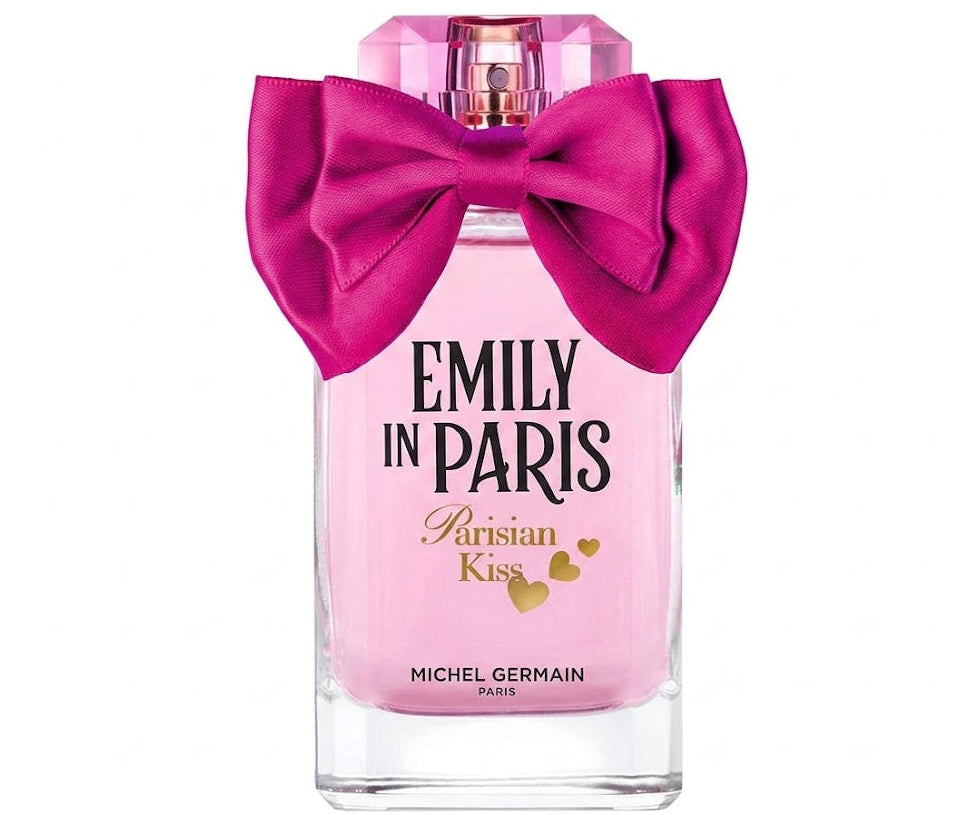 Emily in Paris Parisian Kiss Eau de Parfum