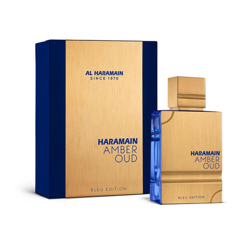 Al Haramain Amber Oud Blue Edition
