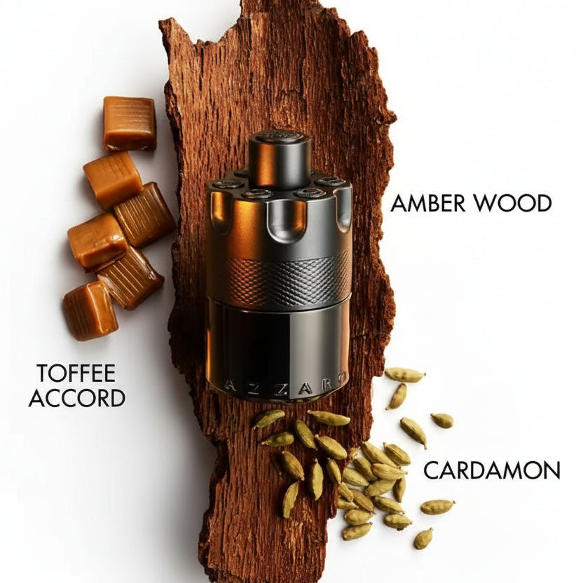 Azzaro The Most Wanted Eau de Parfum Intense