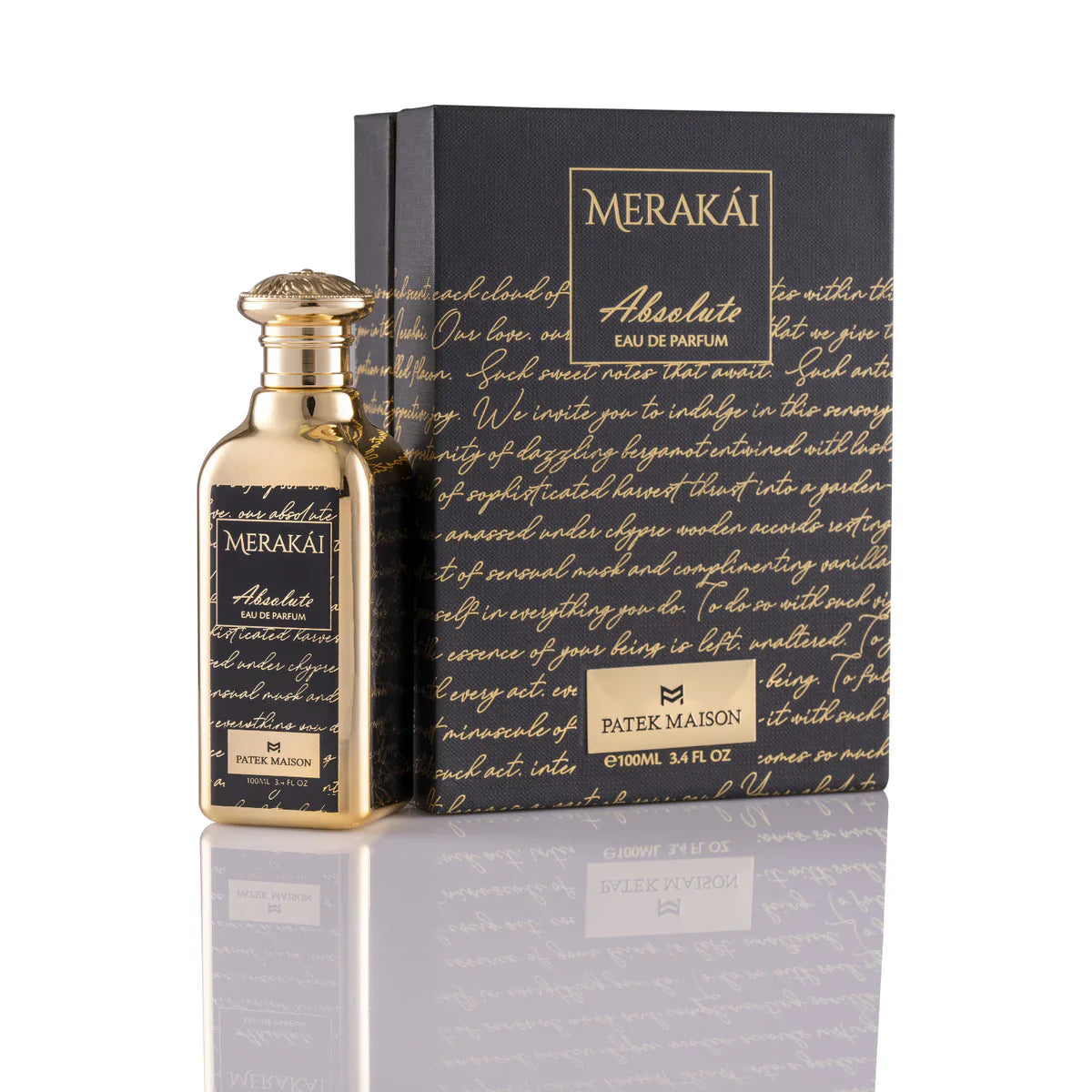 Merakái Absolute Eau de Parfum