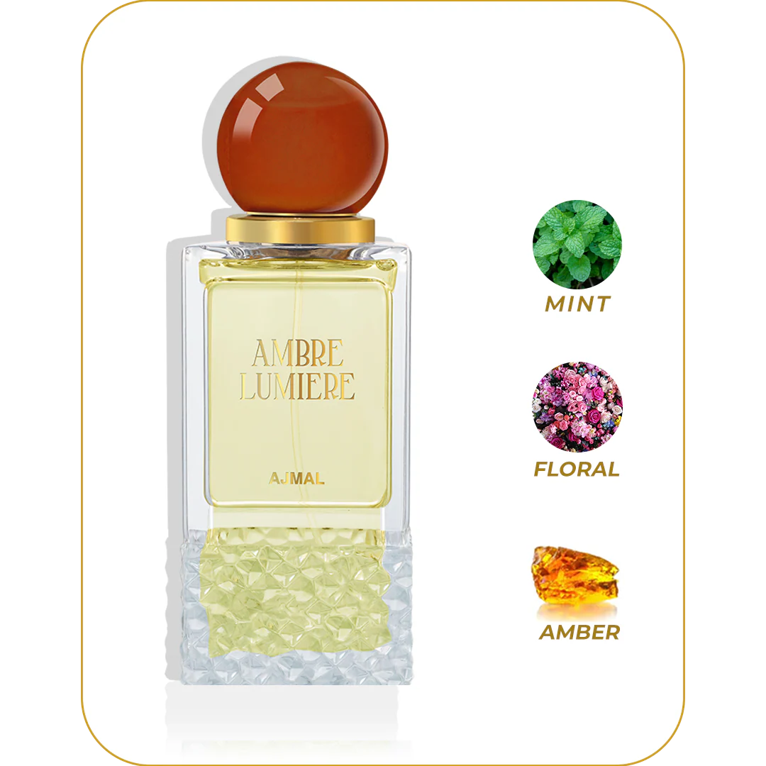 Ambre Lumiere by Ajmal perfume