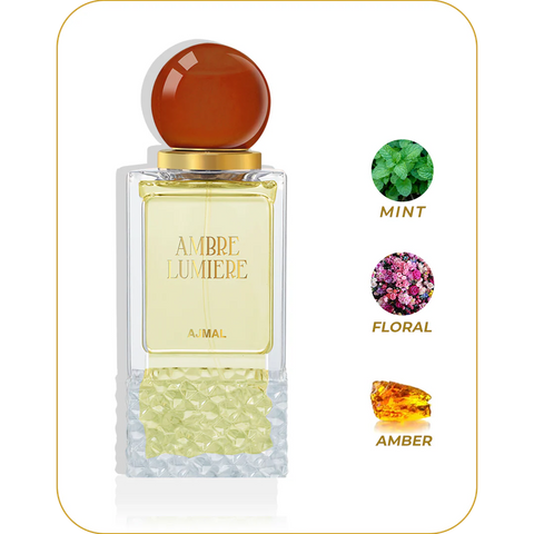 Ambre Lumiere by Ajmal perfume