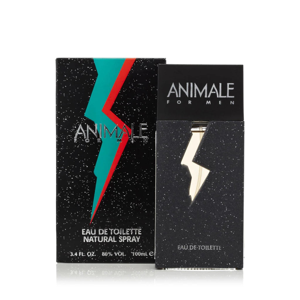 Animale For Men Eau De Toilette