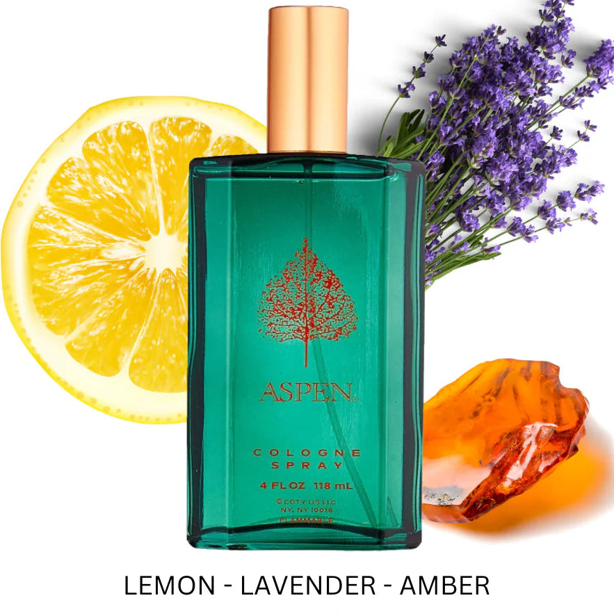 Aspen Eau de Cologne Secondary image