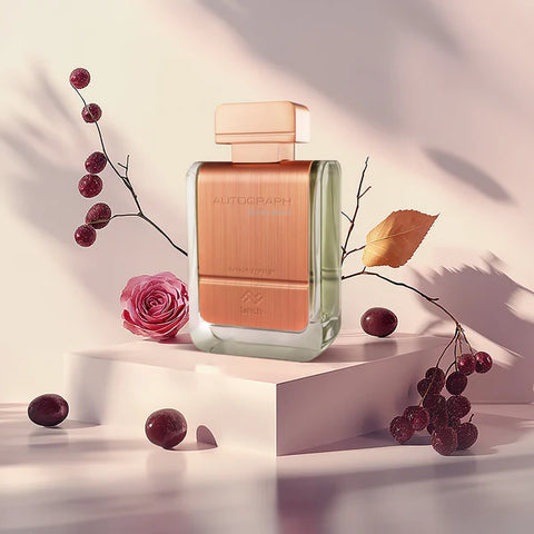 LuNiche Autograph Rose Gold Eau De Parfum