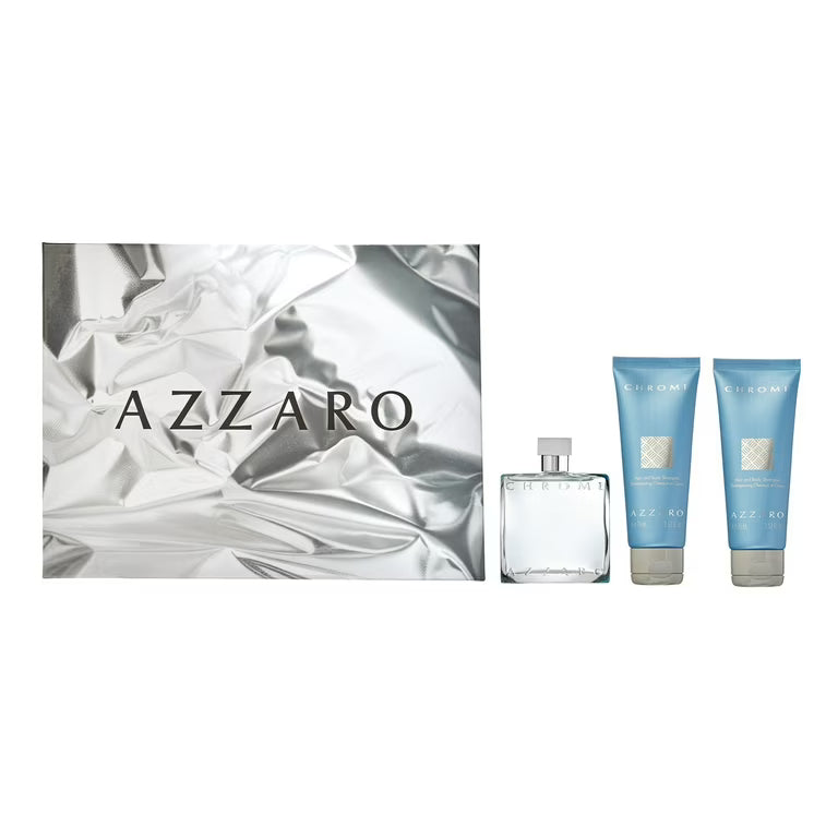 Chrome Eau de Toilette