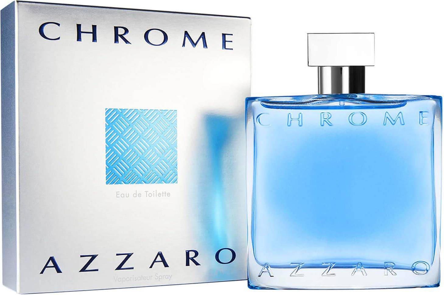 Chrome Eau de Toilette