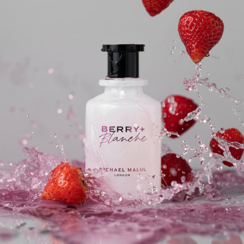 Berry + Blanche Eau De Parfum Secondary image