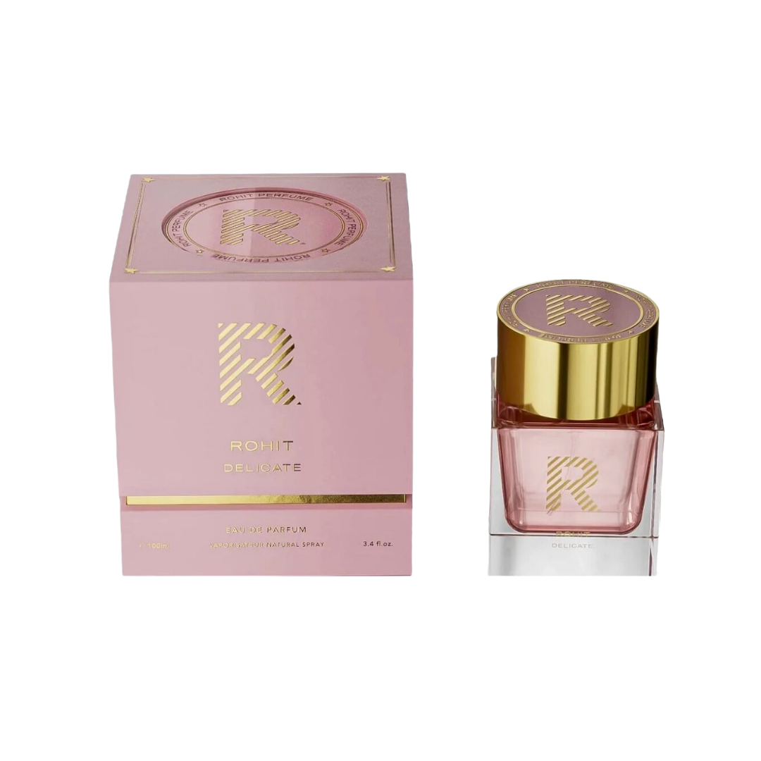 Rohit Delicate Eau de Parfum