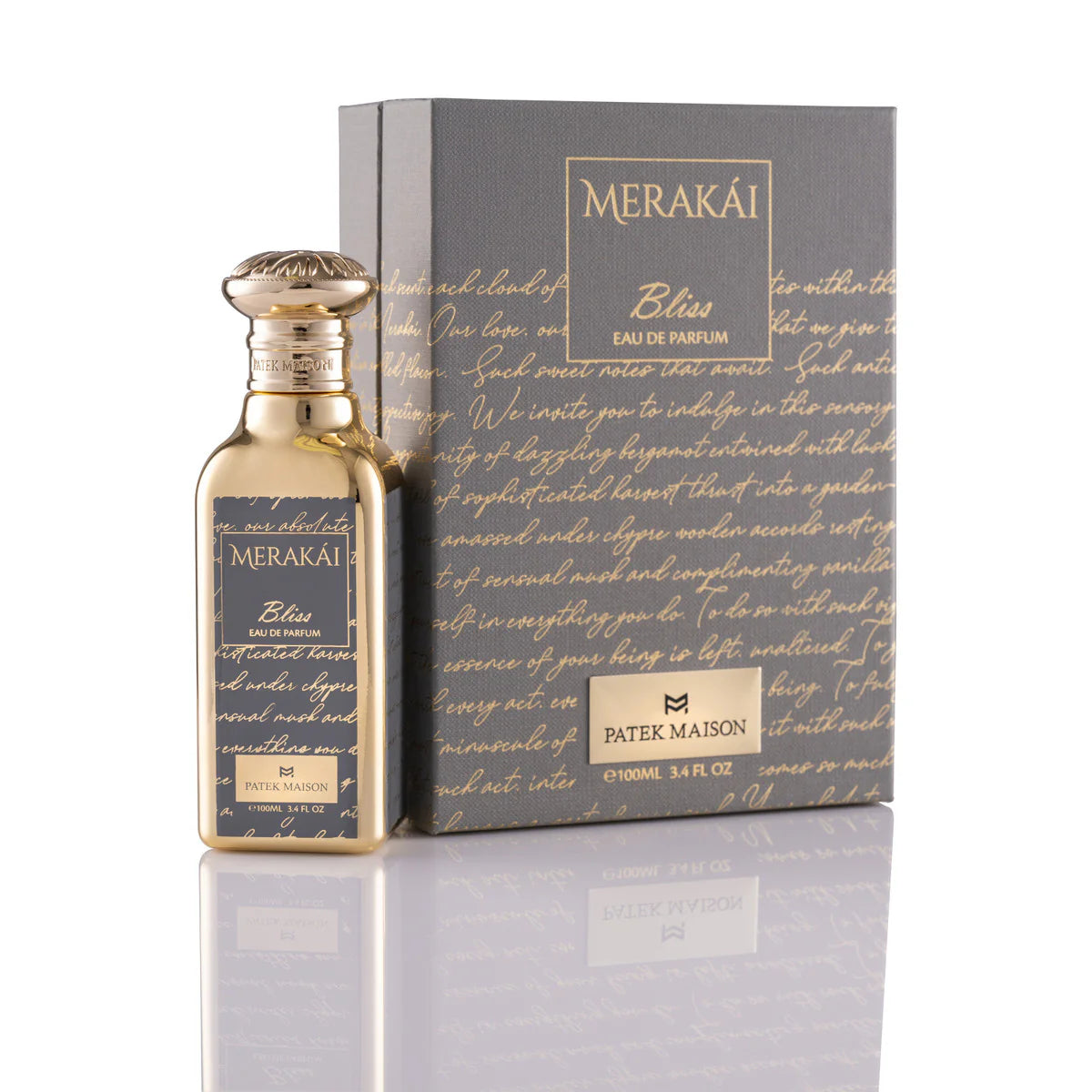 Merakái Bliss Eau de Parfum