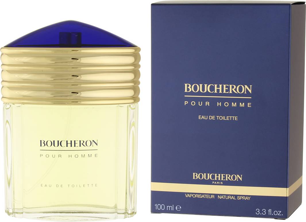 Boucheron Pour Homme Eau de Toilette