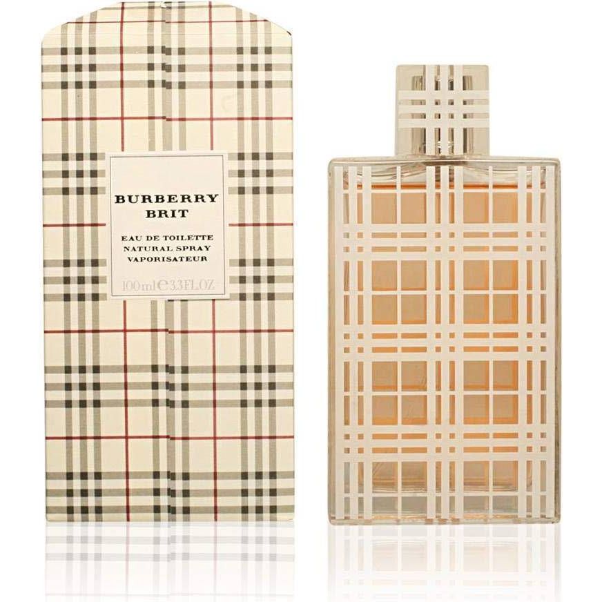 Burberry Brit For Her Eau de Toilette