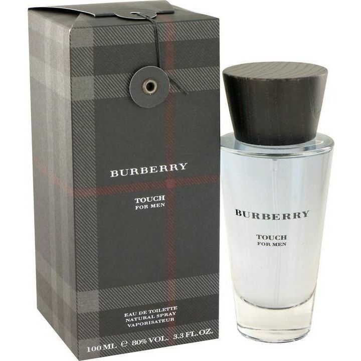 Burberry Touch For Men Eau De Toilette